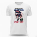 Oregon Ducks 2026 Peach Bowl T-Shirt