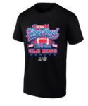 2026 CFP Semifinal ai The Vrbo Fiesta Bowl Ole Miss Rebels T-Shirt