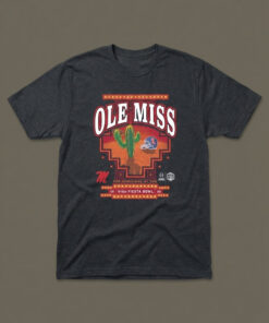 Ole Miss Rebels CFP Semifinal at The 2026 Fiesta Bowl Vintage T-Shirt