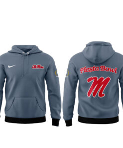 Ole Miss Rebels Come To Fiesta Bowl Hoodie