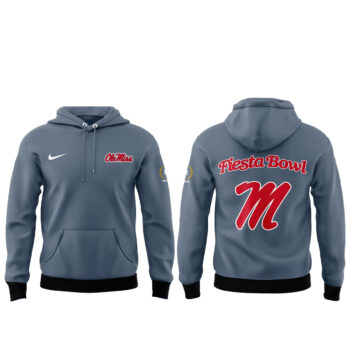 Ole Miss Rebels Come To Fiesta Bowl Hoodie