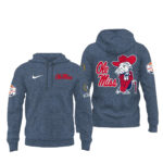 Ole Miss Rebels Fiesta Bowl Playoff 2026 T-Shirt