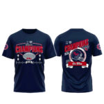 Ole Miss Rebels Sugar Bowl Champions T-Shirt