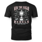 Ole Miss Rebels Sugar Bowl Champs 2026 Win The Sugar Hoodie