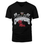 Ole Miss Rebels Sugar Bowl Champs 2026 Win The Sugar Hoodie