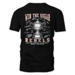 Ole Miss Rebels Sugar Bowl Champs 2026 Win The Sugar Hoodie