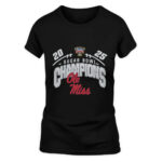 Ole Miss Rebels Sugar Bowl Champs 2026 Win The Sugar Hoodie