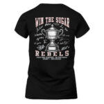 Ole Miss Rebels Sugar Bowl Champs 2026 Win The Sugar Hoodie