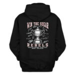 Ole Miss Rebels Sugar Bowl Champs 2026 Win The Sugar Hoodie