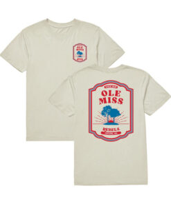 Ole Miss Rebels Vintage T-Shirt