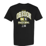 2026 Peach Bowl Matchup T-Shirt