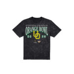 Oregon Ducks 2026 Orange Bowl Wash T-Shirt