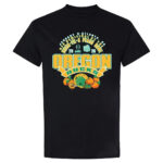 Oregon Ducks 2026 Peach Bowl T-Shirt