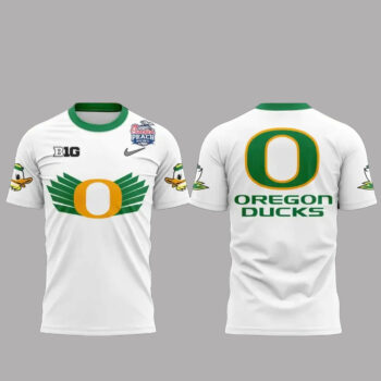 Oregon Ducks Football CFB Playoff Semifinal T-Shirt