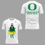 Oregon Ducks Just Duck It Shirt