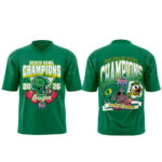 Oregon Ducks Peach Bowl Champion 2026 For Fan Football Jersey