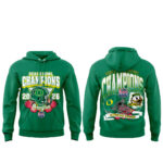 Oregon Ducks Peach Bowl Champion 2026 T-Shirt