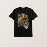 Oscar Piastri Mclaren F1 2026 Racing I Enjoy Being Hunted Shirt