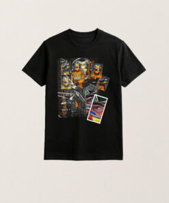 Oscar Piastri Mclaren F1 2026 Racing I Enjoy Being Hunted Shirt