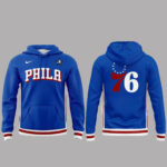 Philadelphia 76ers Uniform Hoodie