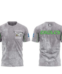 Philadelphia Eagles Starter Acid Washed T-Shirt