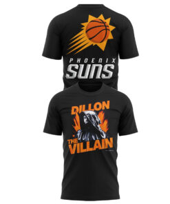 Phoenix Suns Dillon The Villain T-Shirt