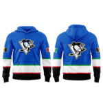 Pittsburgh Penguins Italian Heritage Viva l’Italia 2026 T-Shirt