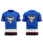 Pittsburgh Penguins Italian Heritage Viva l’Italia 2026 T-Shirt