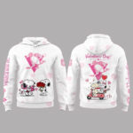 Pittsburgh Penguins x Peanuts Happy Valentine Day 2026 T-Shirt