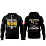 Pittsburgh Steelers 2025 AFC North Champions Back To Back T-Shirt