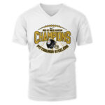 Pittsburgh Steelers 2025 Football League AFC North Champions Shirt