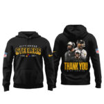 Pittsburgh Steelers 2026 Mike Tomlin Thank You Coach Football League T-Shirt