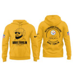 Pittsburgh Steelers Coach Mike Tomlin 2026 Thank You For Everything T-Shirt