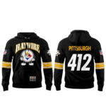 Pittsburgh Steelers x Haywire T-Shirt