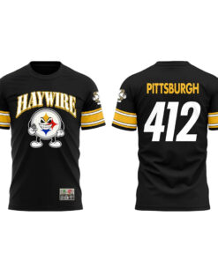 Pittsburgh Steelers x Haywire T-Shirt