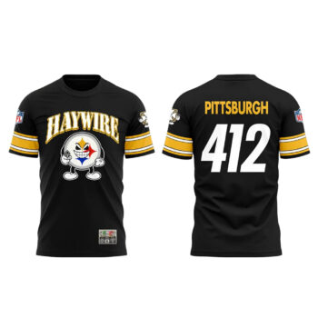 Pittsburgh Steelers x Haywire T-Shirt