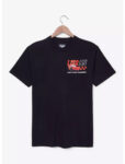 Pixar Cars Lightning McQueen Logo T-Shirt