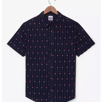 Pokémon Poké Ball Hawaiian Shirt