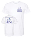 Pop-Tarts Bowl Dreams Come True White T-Shirt