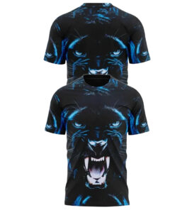 R-Truth Golf Wang Football League Carolina Panthers T-Shirt