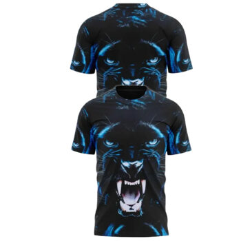 R-Truth Golf Wang Football League Carolina Panthers T-Shirt