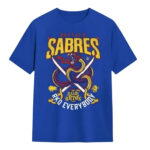 Randy Orton Buffalo Sabres T-Shirt