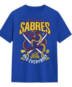 Randy Orton Buffalo Sabres T-Shirt