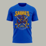 Randy Orton x Buffalo Sabres 2026 T-Shirt