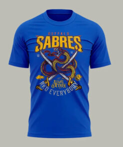 Randy Orton x Buffalo Sabres 2026 T-Shirt