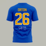 Randy Orton x Buffalo Sabres 2026 T-Shirt