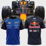 Red Bull Racing Team 2026 Navy T-Shirt