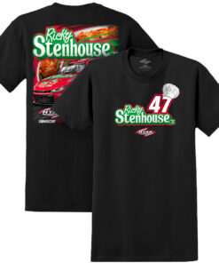 Rickly Stenhouse Jr.Chef Boyardee T-Shirt