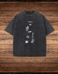 Rock Lee Washed T-Shirt