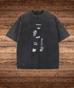 Rock Lee Washed T-Shirt